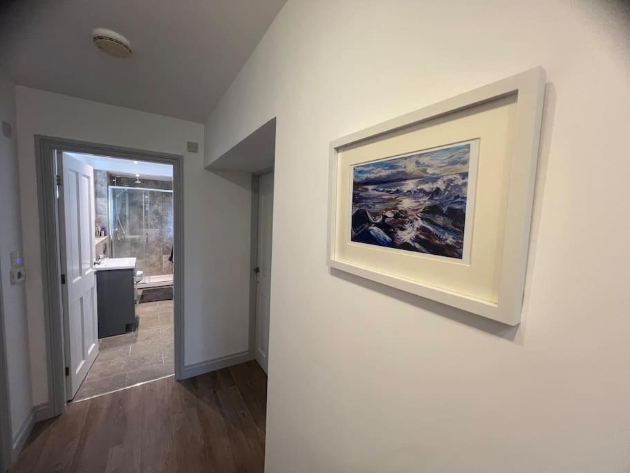 Self-Contained Ensuite Double Or Twin Bedroom In Pentir Bangor  Exterior photo